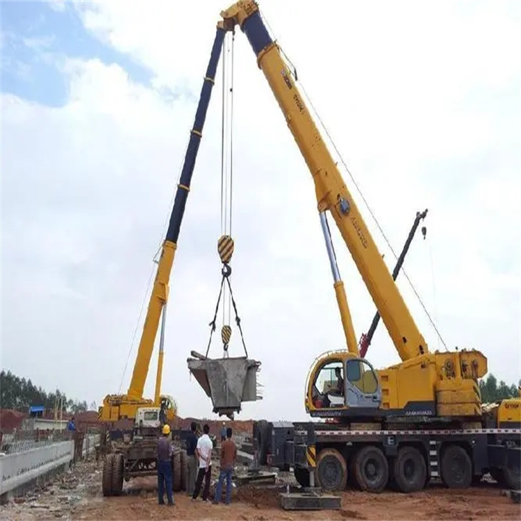 连城小型吊机出租电话|厂房设备吊装方案|24小时服务覆盖