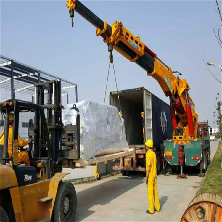 连城吊车租赁价格、流程、安全标准全解析，快速解决施工难题