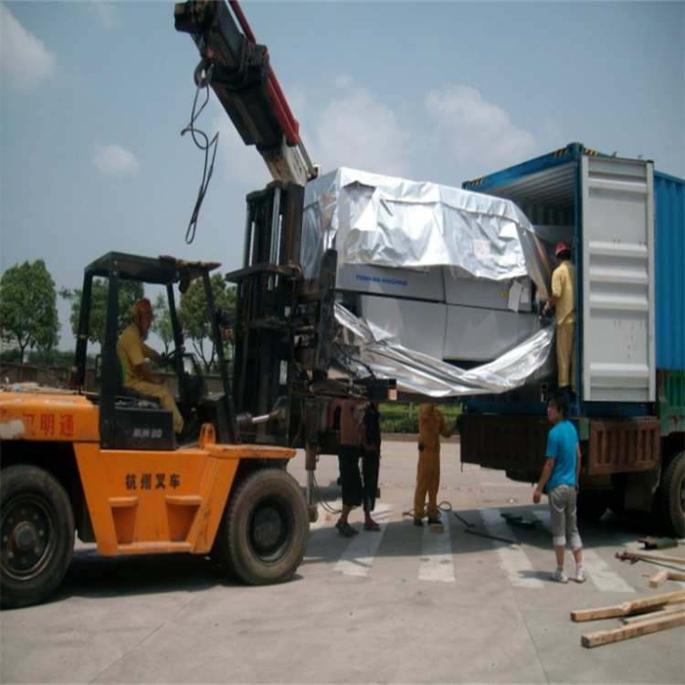 连城机器吊装移位