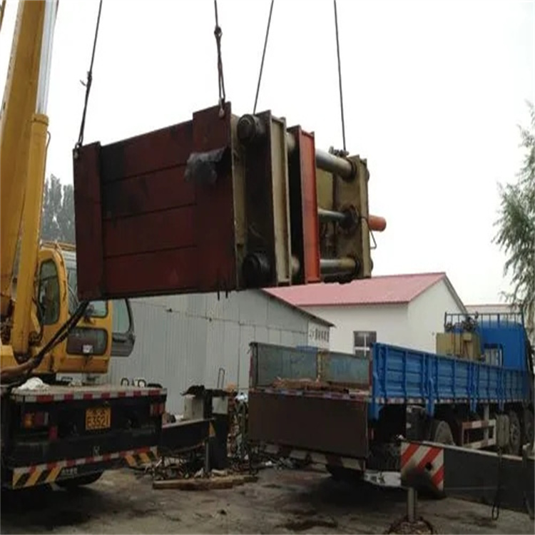 连城起重机吊装大型构件时一定要在吊物上有明确的标识及操作规范