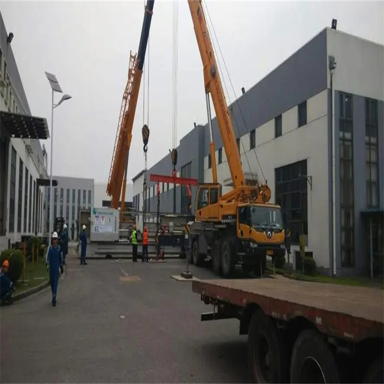 连城附近12吨吊车出租电话|工程吊装|高效响应