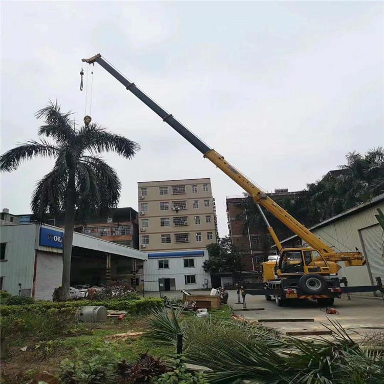 连城吊车出租的费用解析：你不可不知的行业秘密