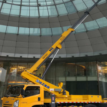 连城附近高空作业车租赁｜安全设备租赁｜高空安装|工程定制化方案｜亿立达设备租赁